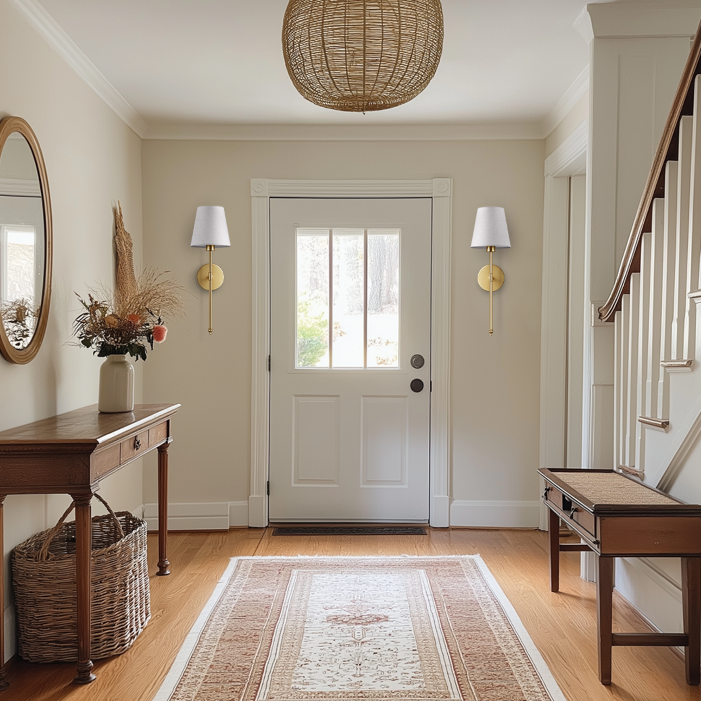 Lampes Murales Sans Fil (Lot de 2)