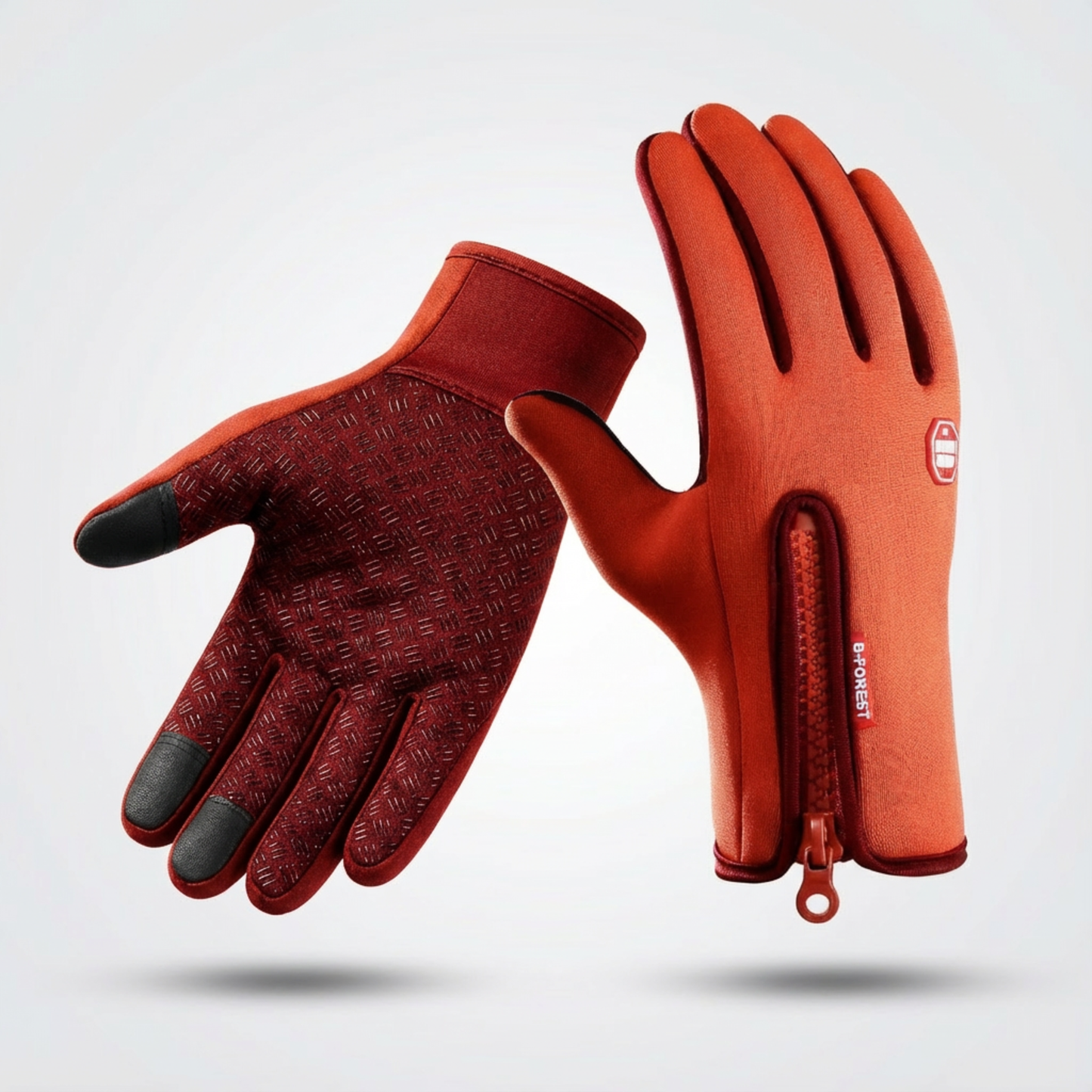 Aura - Gants Chauds, Imperméables & Tactiles