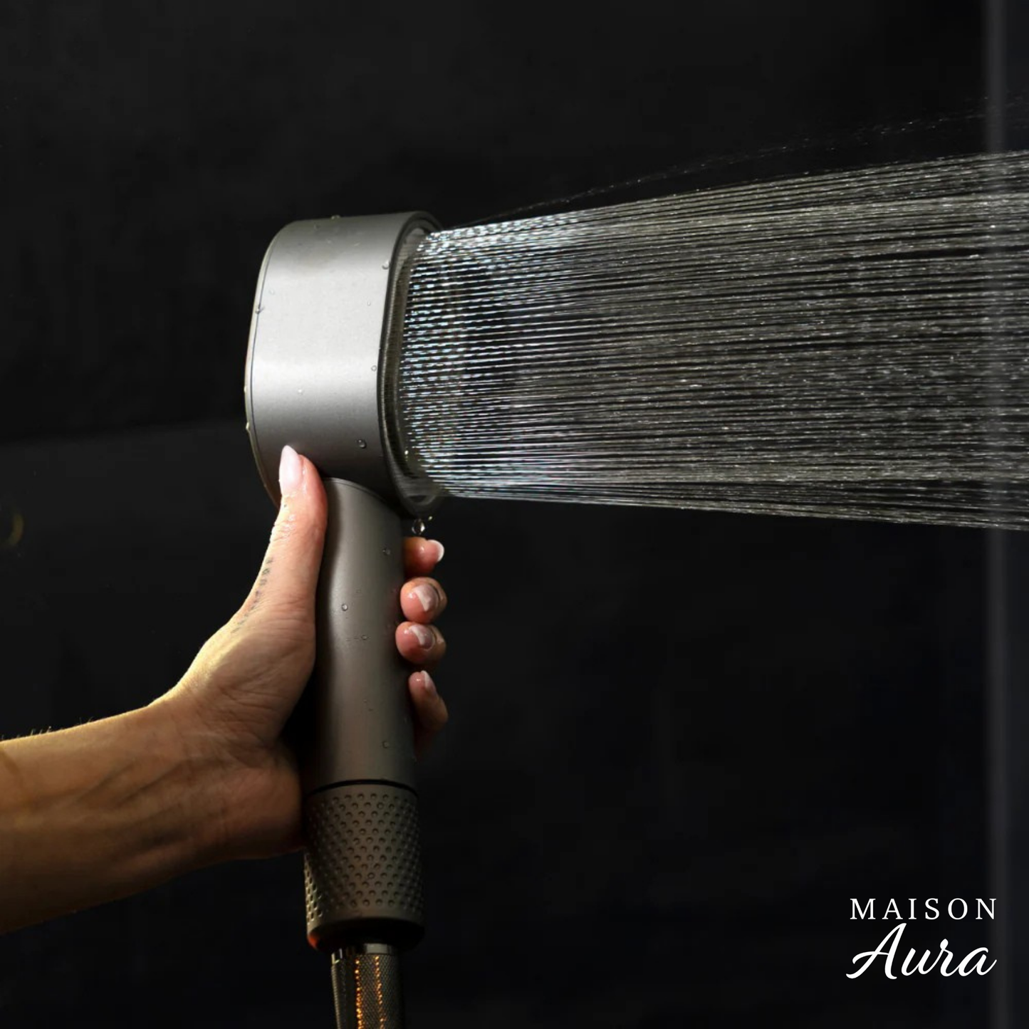 Klenza – Pommeau de douche filtrant