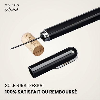 PopAir - Tire-Bouchon à Air