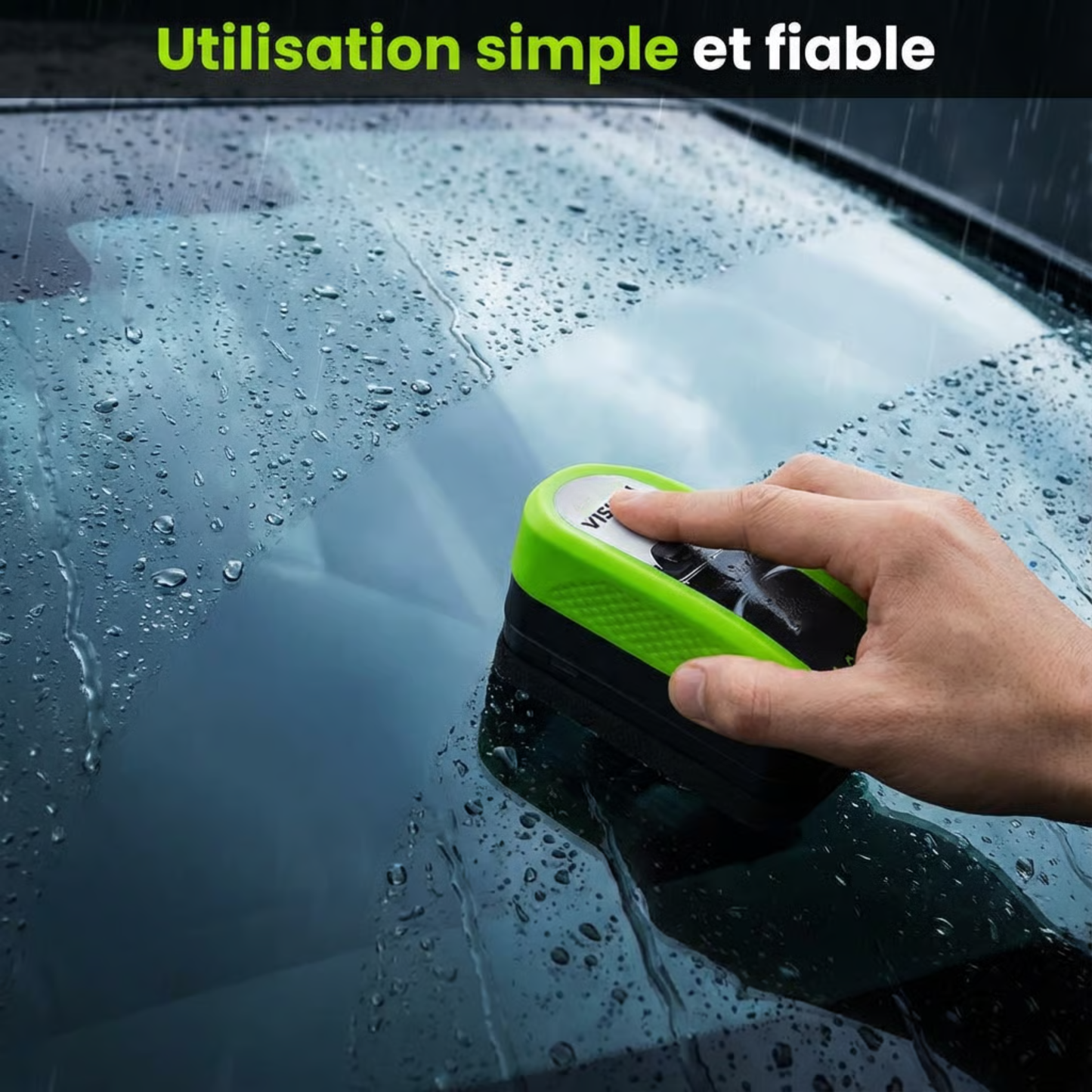 PureSight™ – Vision claire, quel que soit le temps