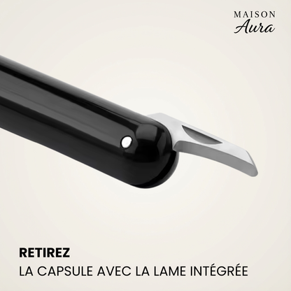 PopAir - Tire-Bouchon à Air