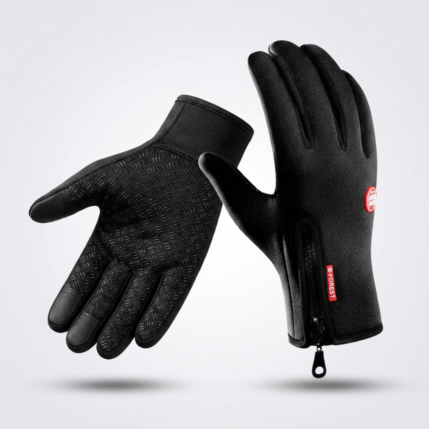 Aura - Gants Chauds, Imperméables & Tactiles