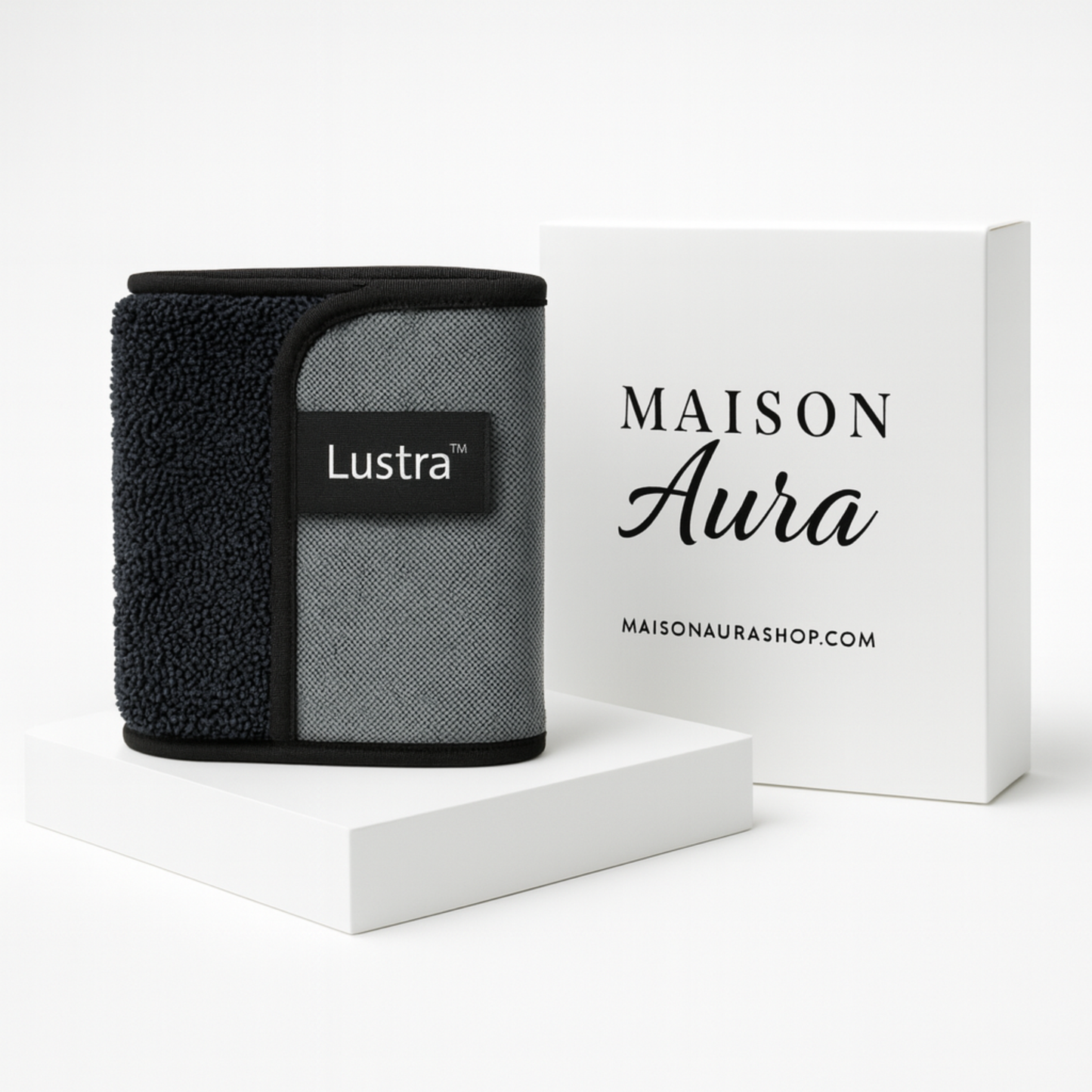 Lustra™ Serviette Microfibre Haute Absorption