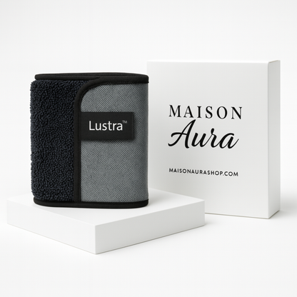 Lustra™ Serviette Microfibre Haute Absorption