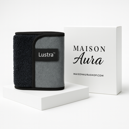 Lustra™ Serviette Microfibre Haute Absorption