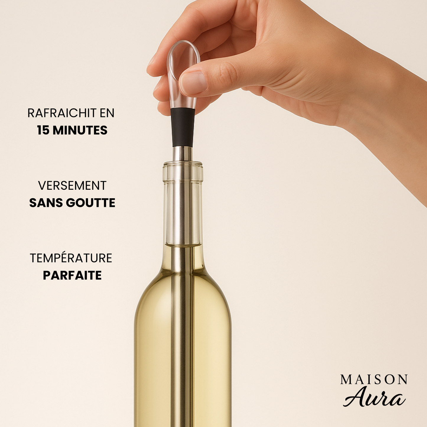 La Baguette Magique - Refroidisseur à Vin