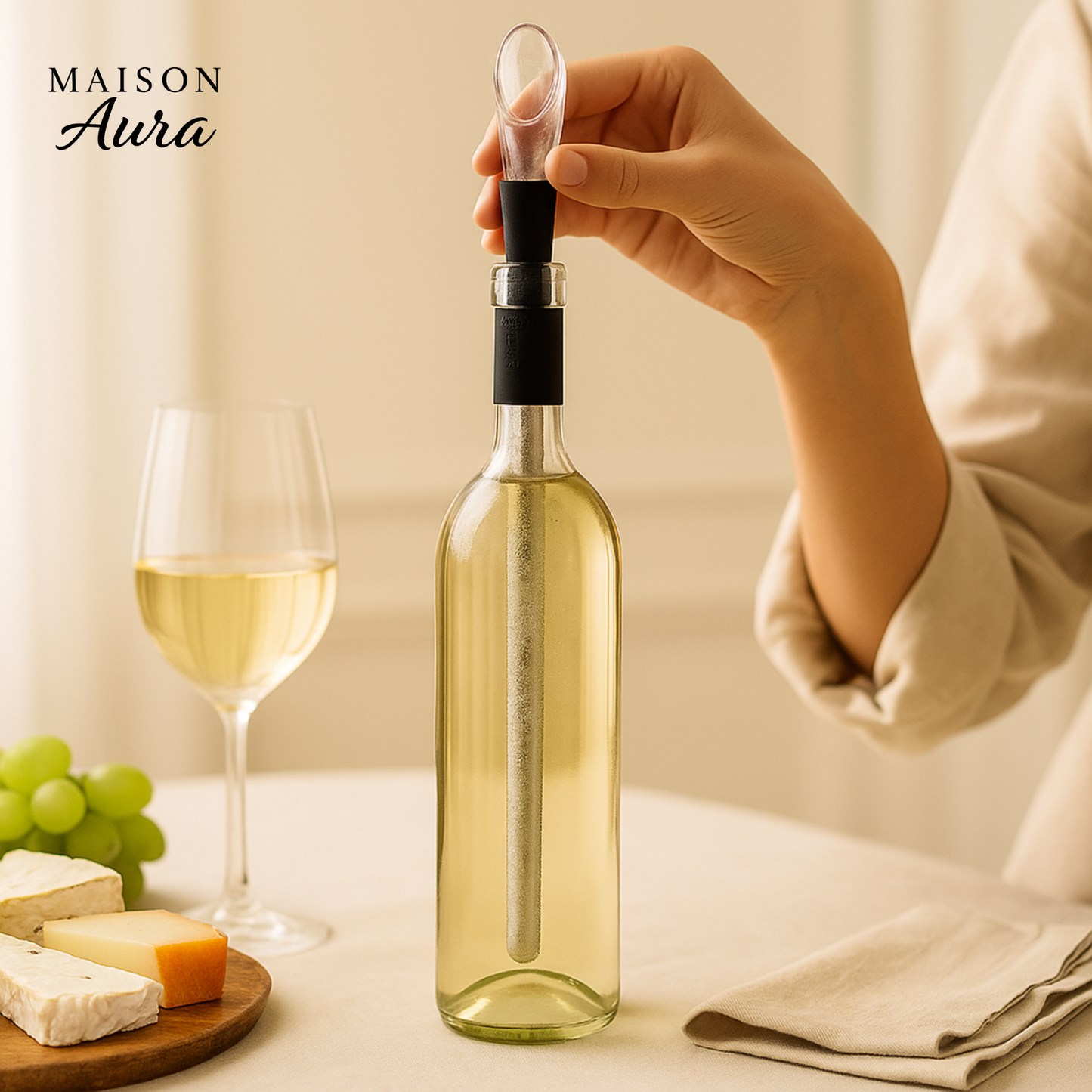 La Baguette Magique - Refroidisseur à Vin