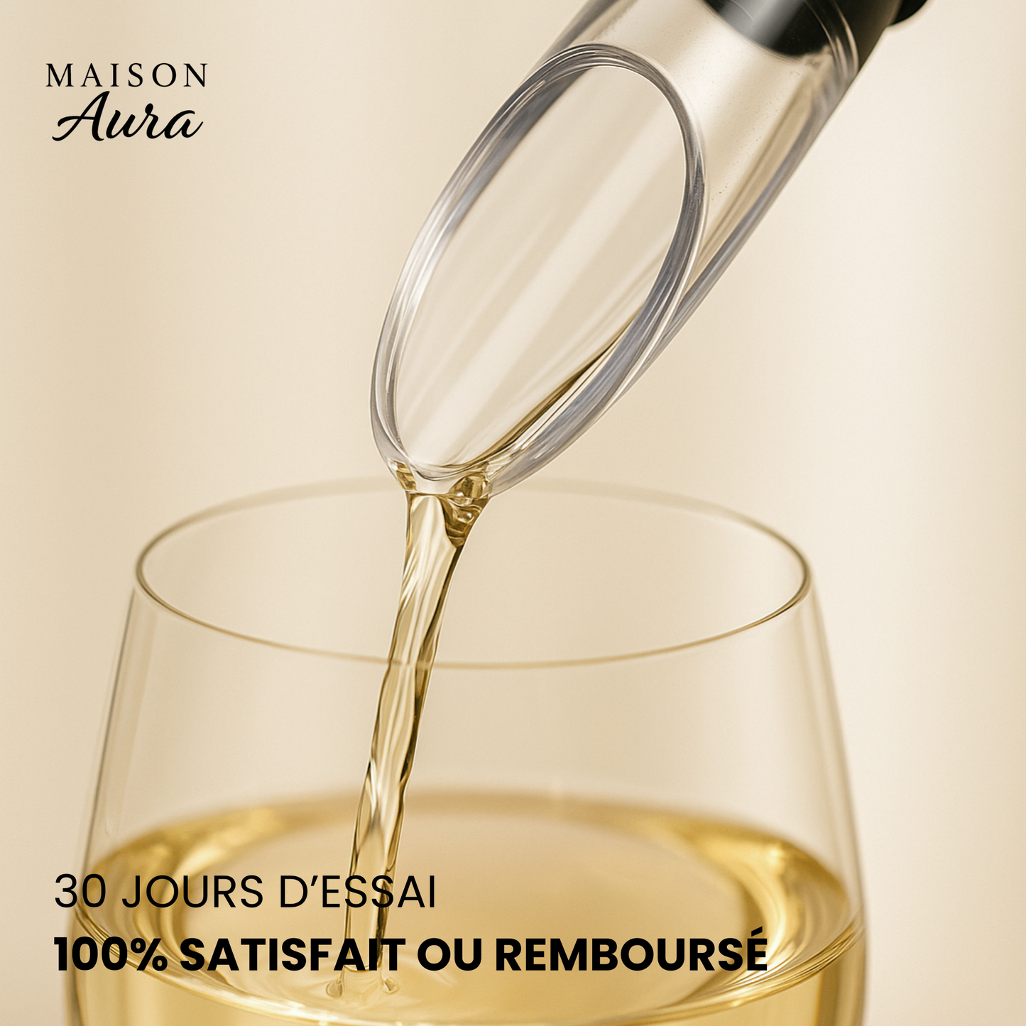 La Baguette Magique - Refroidisseur à Vin