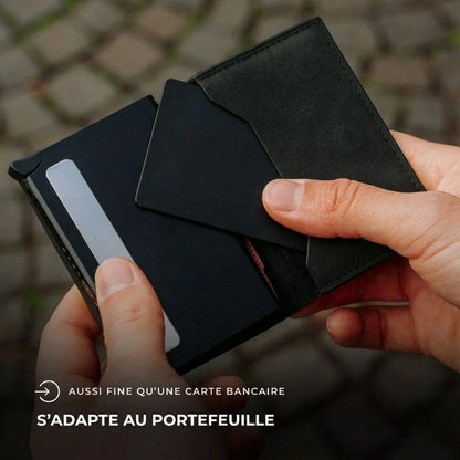 Carte Traceur 3.0 — Apple & Android