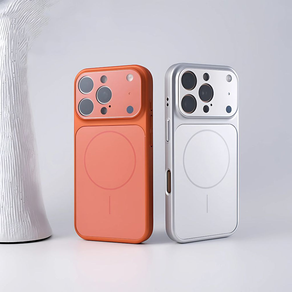AuraCase Slim — Le look iPhone 17 Pro, pour votre iPhone
