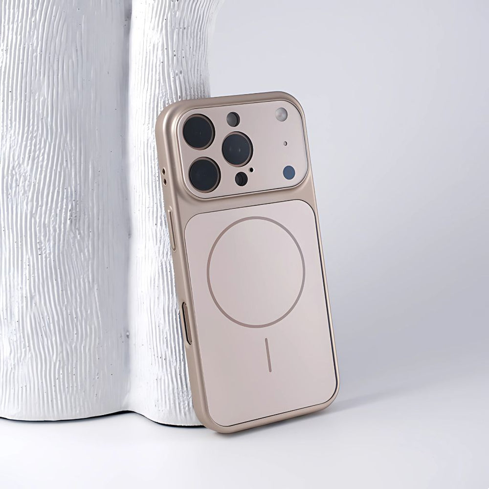 AuraCase Slim — Le look iPhone 17 Pro, pour votre iPhone