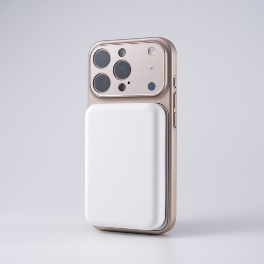AuraCase Slim — Le look iPhone 17 Pro, pour votre iPhone