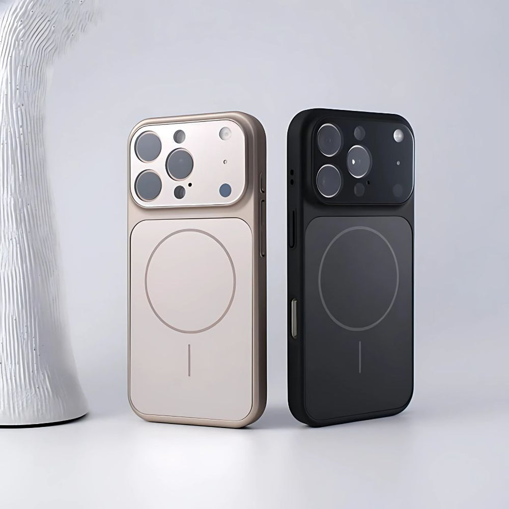 AuraCase Slim — Le look iPhone 17 Pro, pour votre iPhone