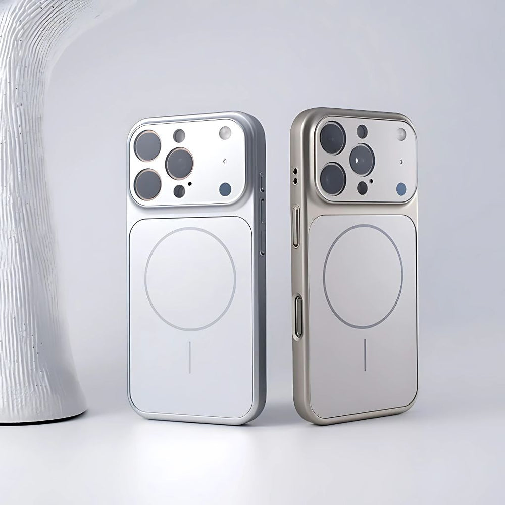 AuraCase Slim — Le look iPhone 17 Pro, pour votre iPhone