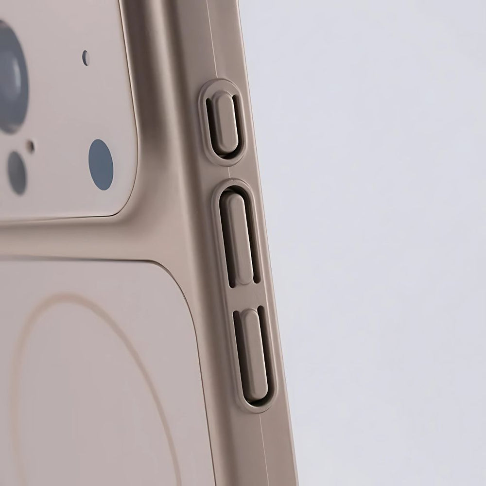 AuraCase Slim — Le look iPhone 17 Pro, pour votre iPhone