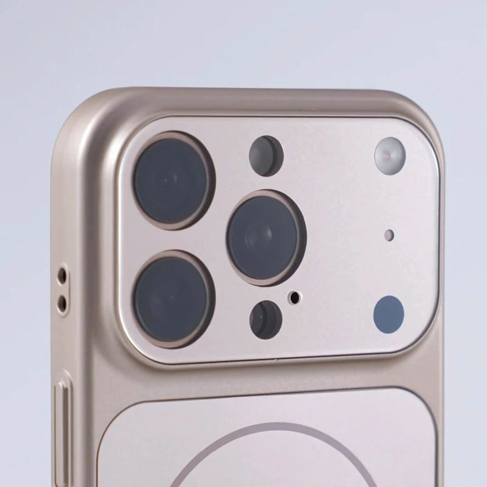 AuraCase Slim — Le look iPhone 17 Pro, pour votre iPhone