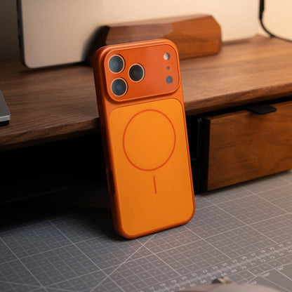 AuraCase Slim — Le look iPhone 17 Pro, pour votre iPhone